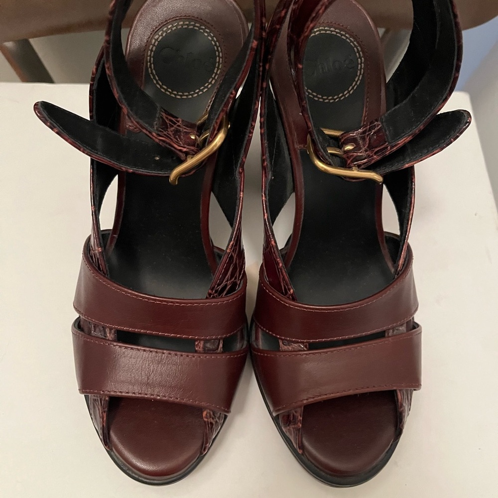 Espresso platform pump by Chloé